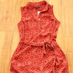 NWT Banana Republic Summer/Office Dress